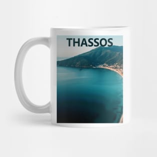 Thassos Mug